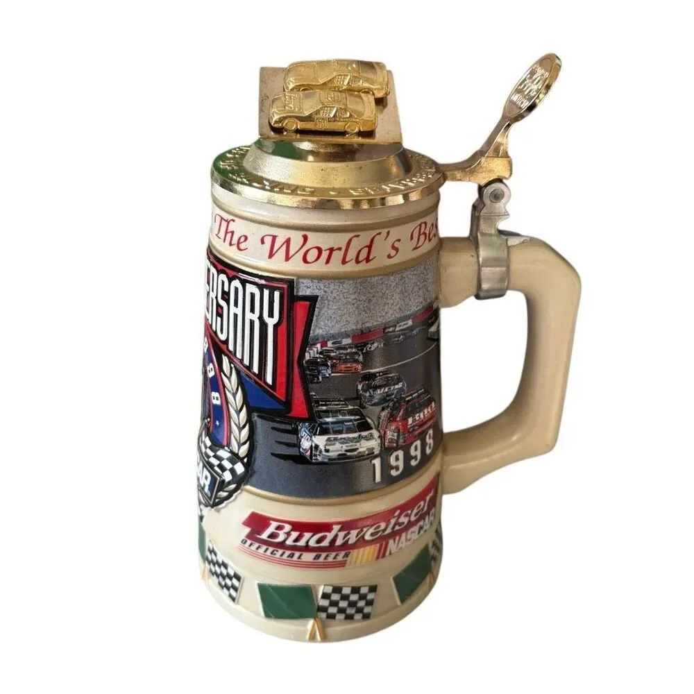 Budweiser nascar 50th